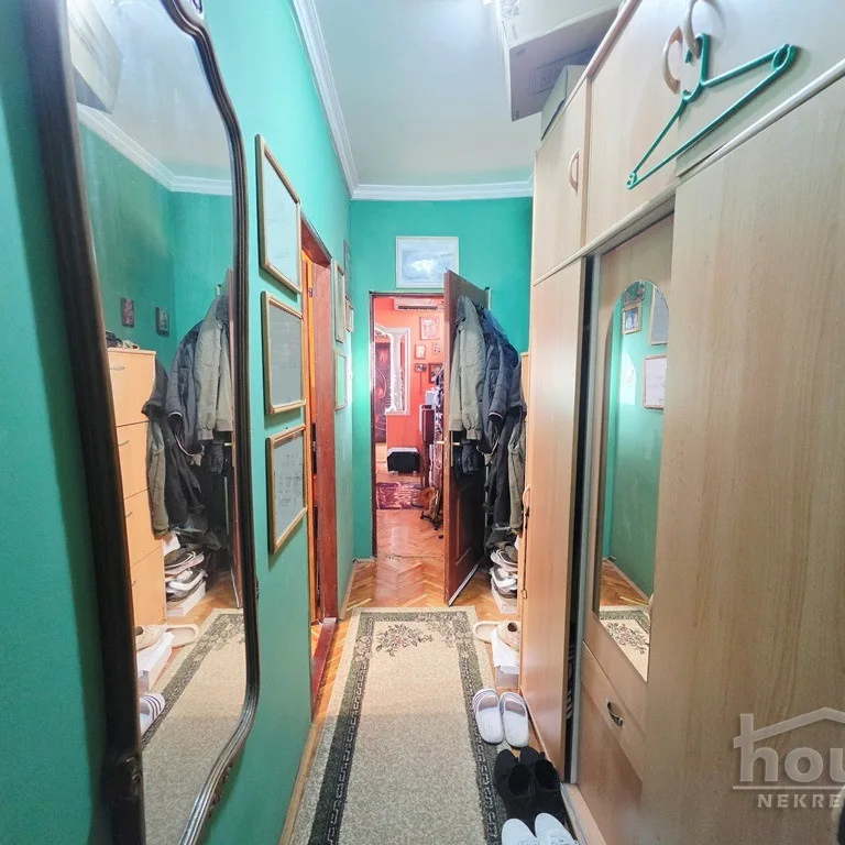 Dvosoban stan na prodaju, Bulevar Evrope, Novi Sad, 64m², Prizemlje, 138.000 €