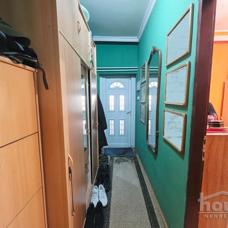 Dvosoban stan na prodaju, Bulevar Evrope, Novi Sad, 64m², Prizemlje, 138.000 €