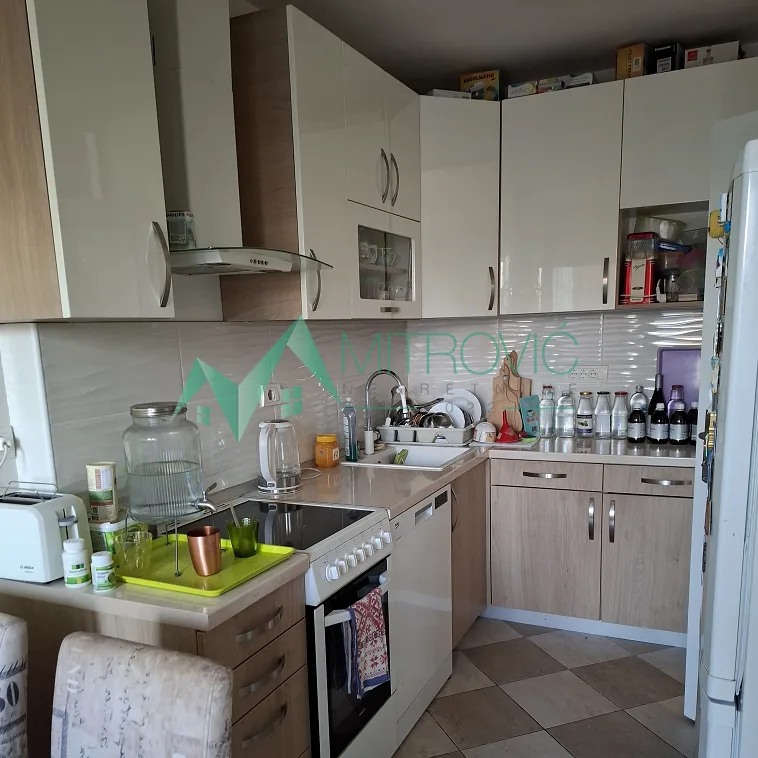 Stan Prodaja Novi Sad Liman 3 62 m2