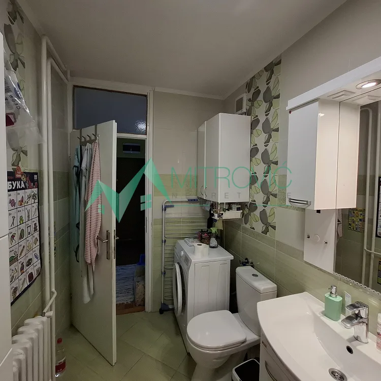Dvosoban stan na prodaju, Liman 3, Novi Sad, 62m², 184.370 €