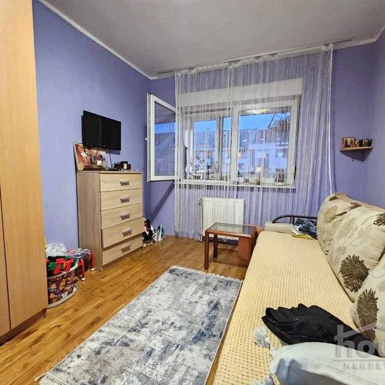 Stan Prodaja Novi Sad Nova Detelinara 48 m2