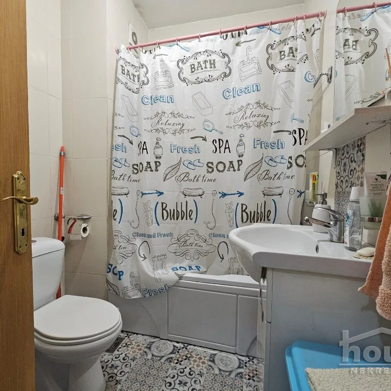 Dvosoban stan na prodaju, Nova Detelinara, Novi Sad, 48m², 4. sprat, 134.400 €