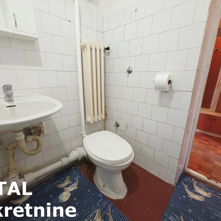 Dvosoban stan na prodaju, Novo Naselje, Novi Sad, 59m², 2. sprat, 140.000 €