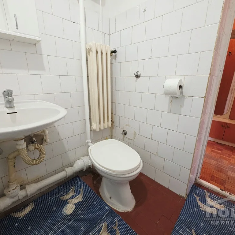 Dvosoban stan na prodaju, Novo Naselje, Novi Sad, 59m², 2. sprat, 140.000 €