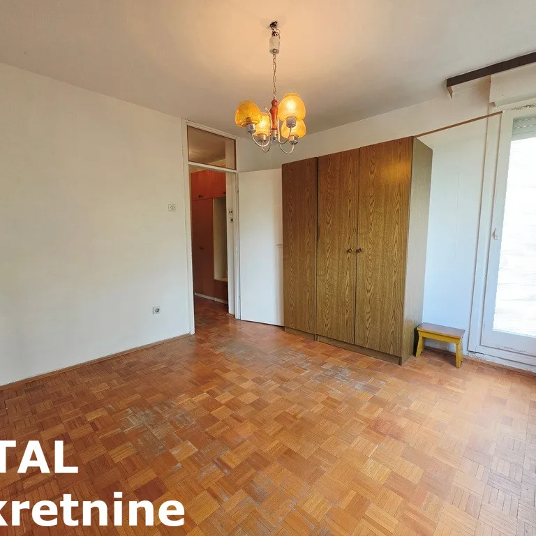 Dvosoban stan na prodaju, Novo Naselje, Novi Sad, 59m², 2. sprat, 140.000 €