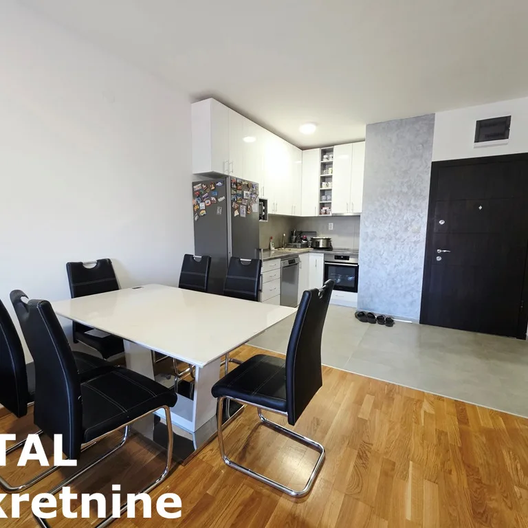 Stan Prodaja Novi Sad  45 m2