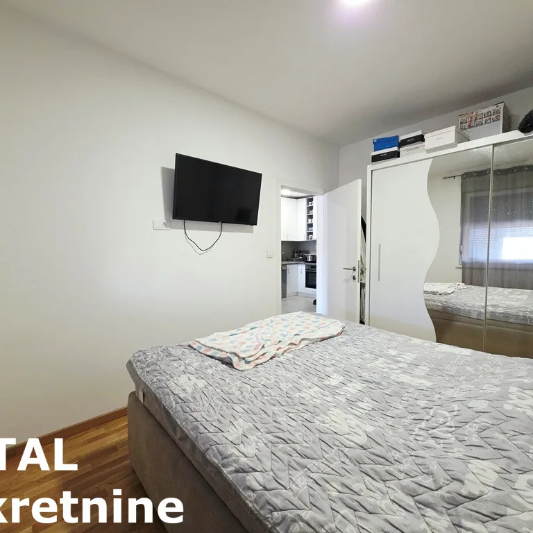 Stan Prodaja Novi Sad  45 m2