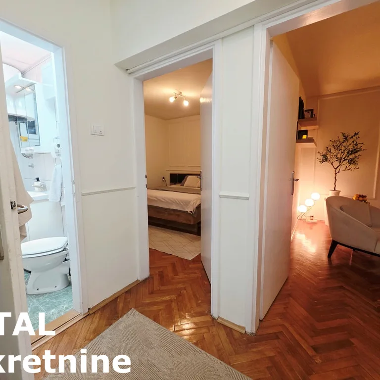 Stan Prodaja Novi Sad Železnička Stanica 49 m2