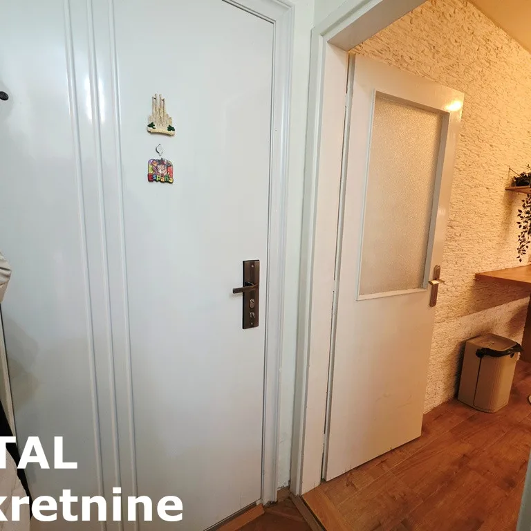 Dvosoban stan na prodaju, Železnička Stanica, Novi Sad, 49m², 2. sprat, 150.000 €