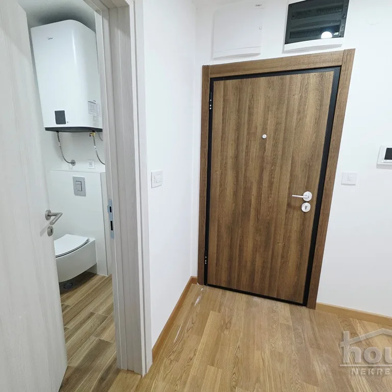 Trosoban stan na prodaju, Podbara, Novi Sad, 55m², 2. sprat, 176.000 €