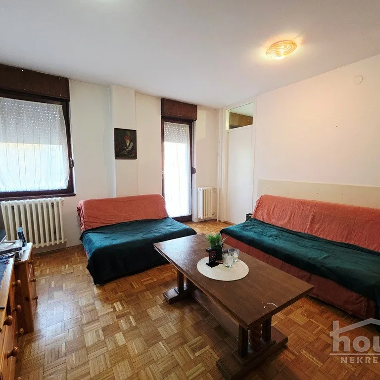 Stan Prodaja Novi Sad  58 m2