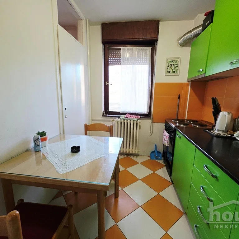 Stan Prodaja Novi Sad  58 m2