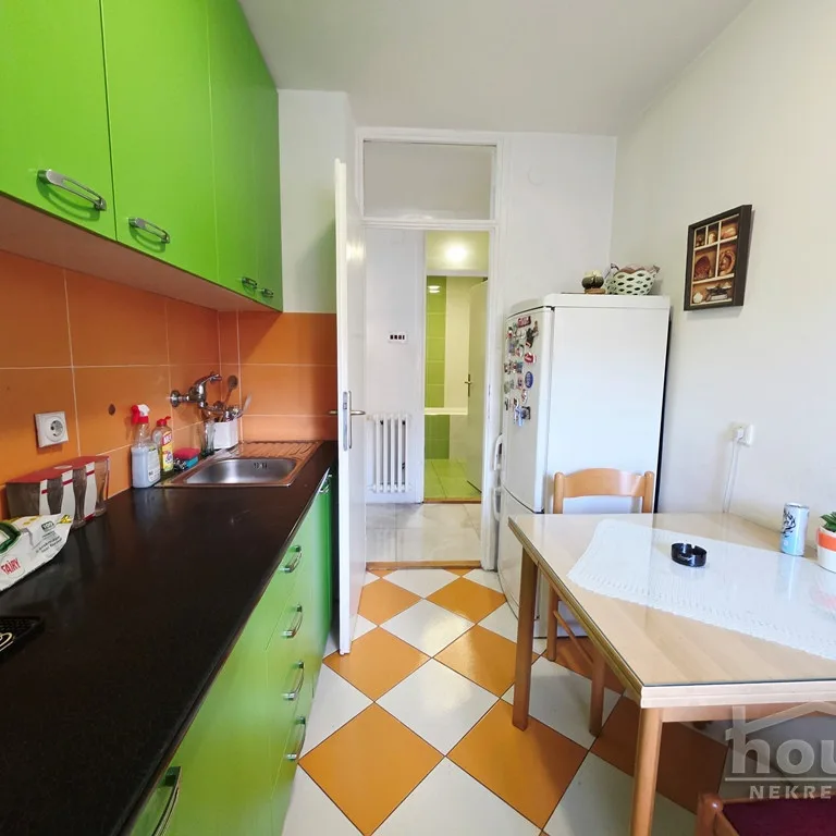 Stan Prodaja Novi Sad  58 m2