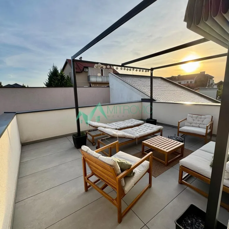 Stan Prodaja Novi Sad  75 m2