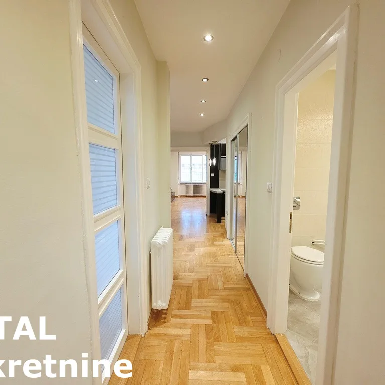 Trosoban stan na prodaju, Kej, Novi Sad, 79m², Prizemlje, 275.000 €