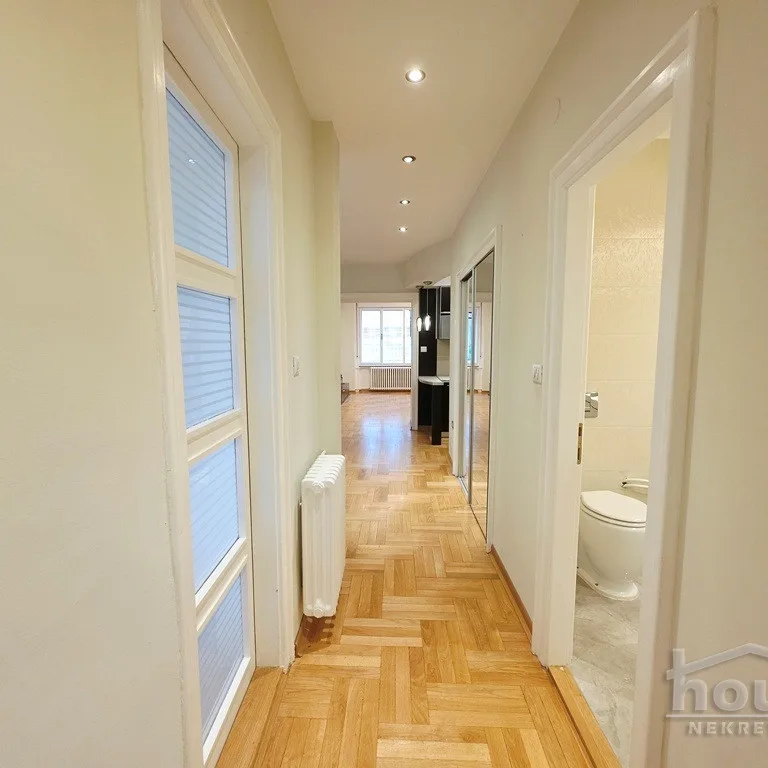 Trosoban stan na prodaju, Kej, Novi Sad, 79m², Visoko prizemlje, 275.000 €