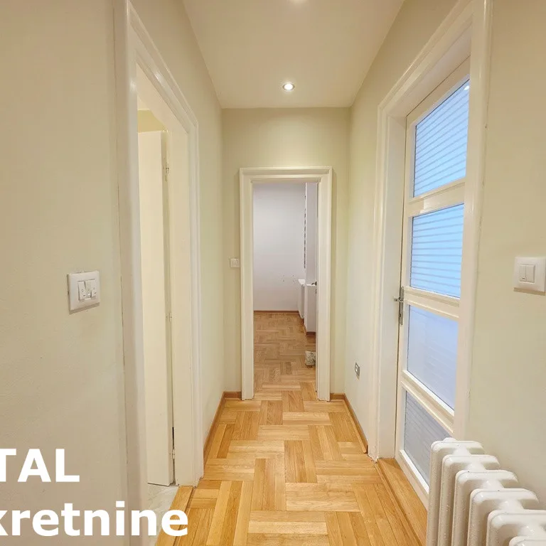 Trosoban stan na prodaju, Kej, Novi Sad, 79m², Prizemlje, 275.000 €