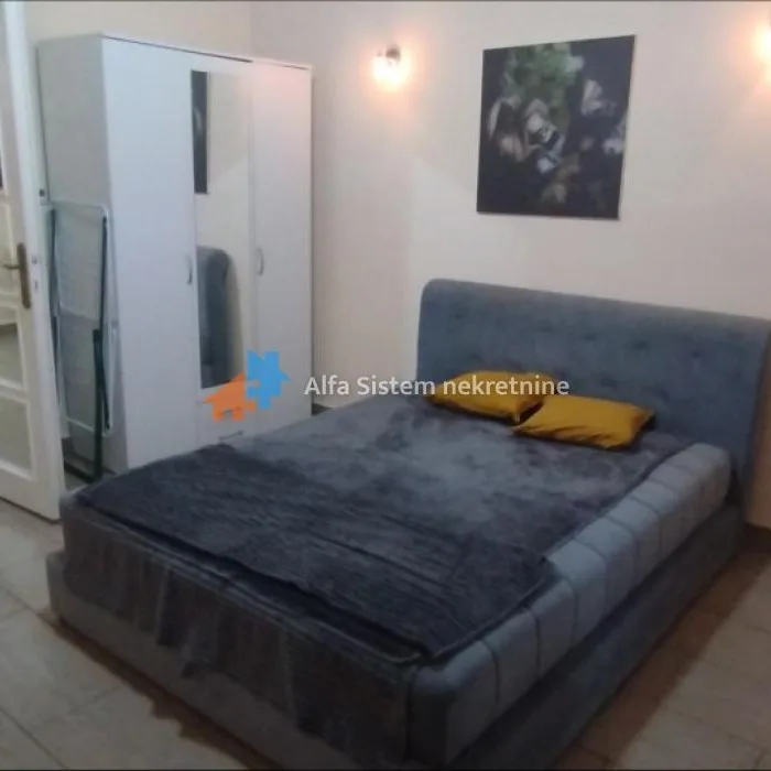 Dvosoban stan za izdavanje, Neimar, Beograd, 51m², 650 €/mes