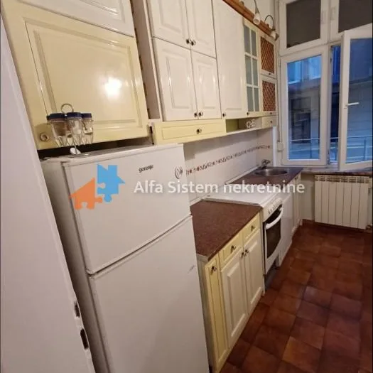Trosoban stan za izdavanje, Palilulska Pijaca, Beograd, 95m², 1.000 €/mes