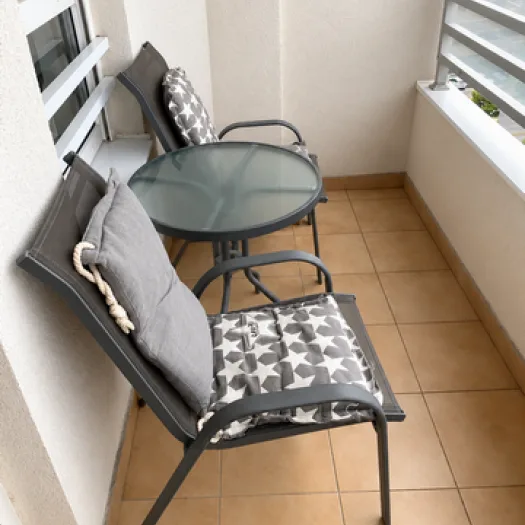 Dvosoban stan za izdavanje, Blok 67 – Belville, Beograd, 61m², 8. sprat, 900 €/mes