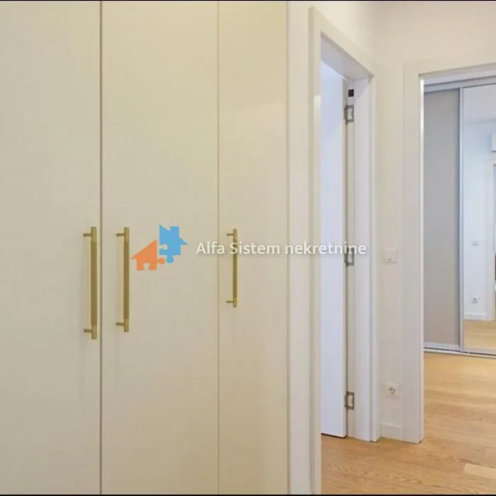 Stan Izdavanje Beograd Mostarska Petlja 89 m2