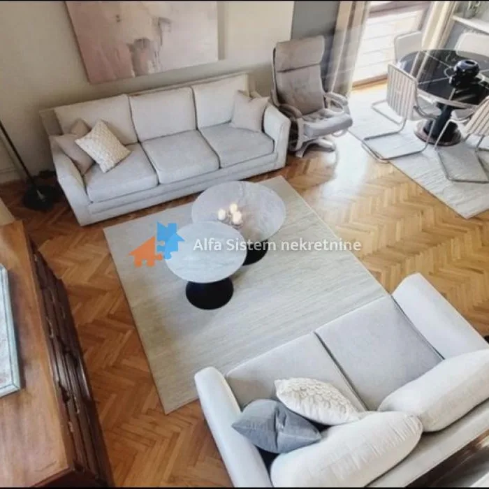 Stan Izdavanje Beograd Banovo Brdo 64 m2