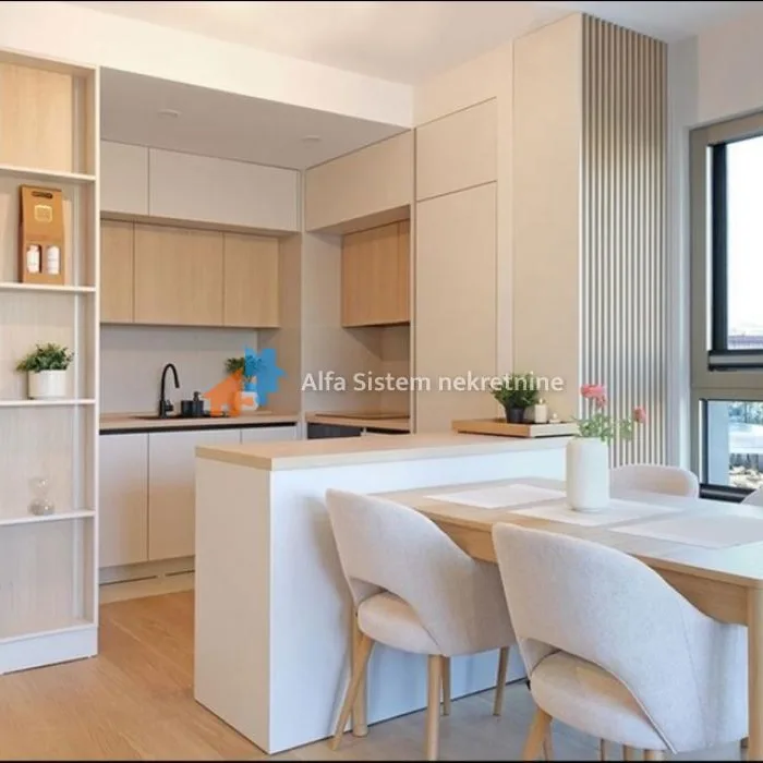 Stan Izdavanje Beograd Beograd na Vodi 73 m2
