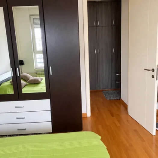 Stan Izdavanje Beograd Blok 67 - Belville 61 m2
