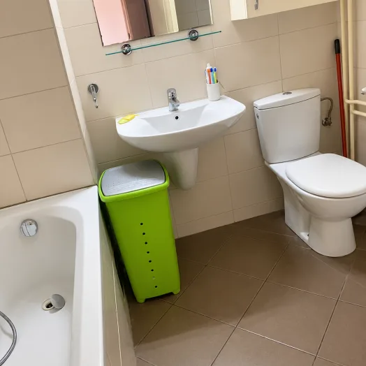 Dvosoban stan za izdavanje, Blok 67 – Belville, Beograd, 61m², 8. sprat, 900 €/mes