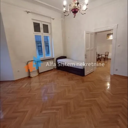 Stan Izdavanje Beograd Palilulska Pijaca 95 m2