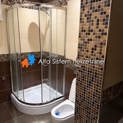 Dvosoban stan za izdavanje, Južni Bulevar, Beograd, 75m², 900 €/mes