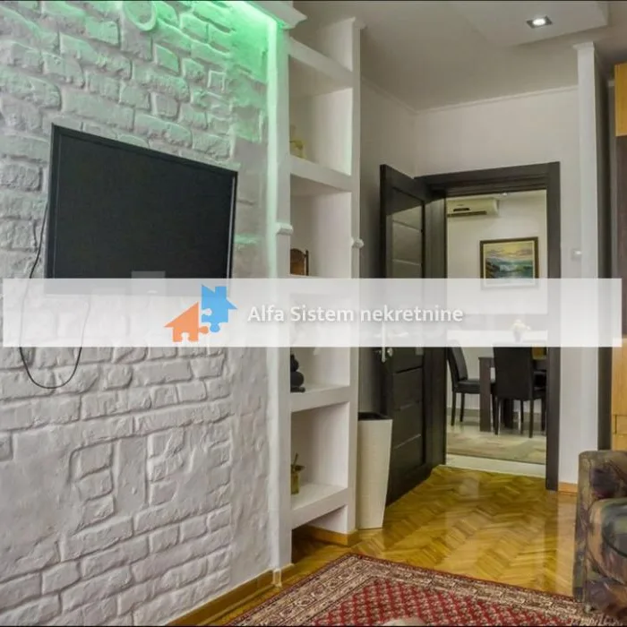Stan Izdavanje Beograd Centar (Čukarica) 50 m2