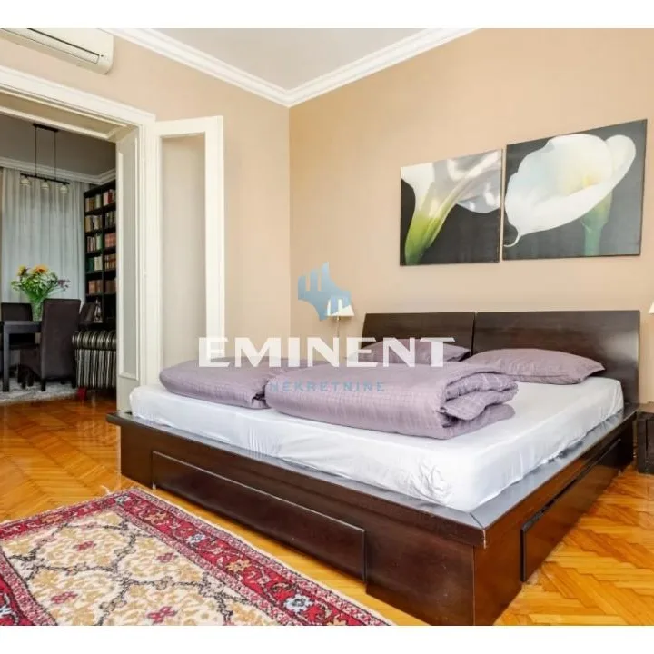 Stan Izdavanje Beograd Zeleni Venac 80 m2