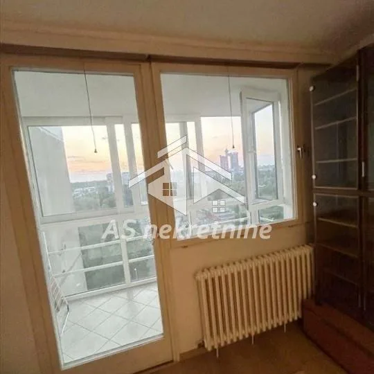 Dvosoban stan za izdavanje, Blok 28, Beograd, 56m², 11. sprat, 800 €/mes