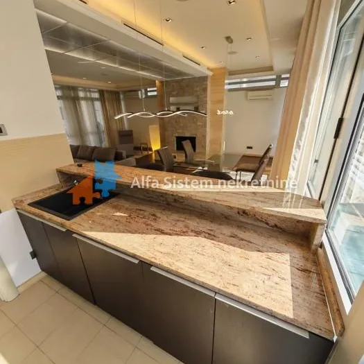 Stan Izdavanje Beograd Dedinje 148 m2