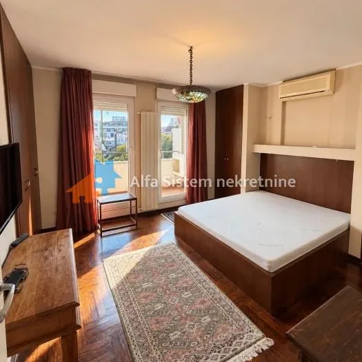 Stan Izdavanje Beograd Tašmajdan 120 m2