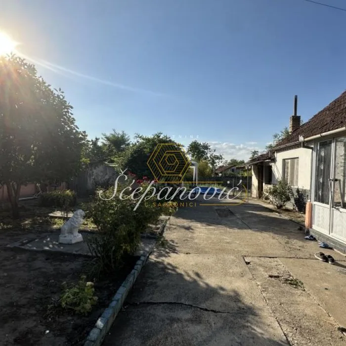 Kuća na prodaju, Centar, Mali Iđoš, 134m², 34.500 €