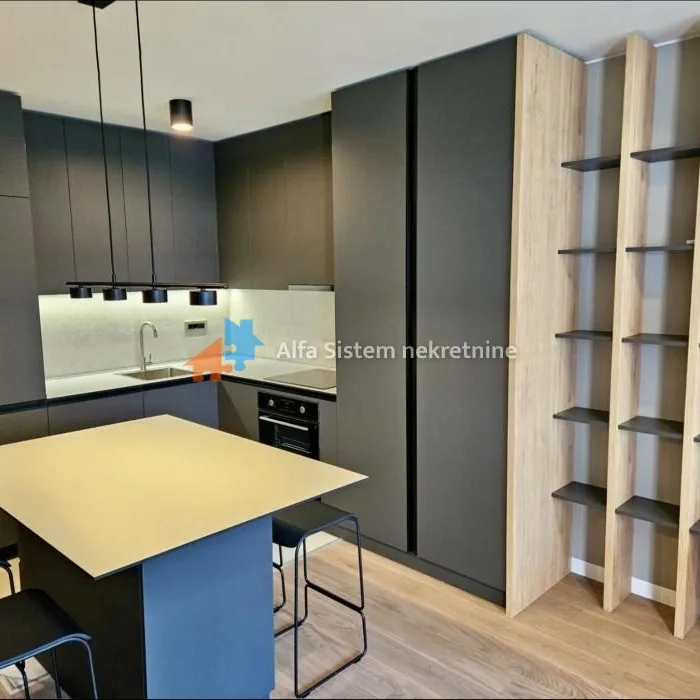 Stan Izdavanje Beograd Blok 64 53 m2