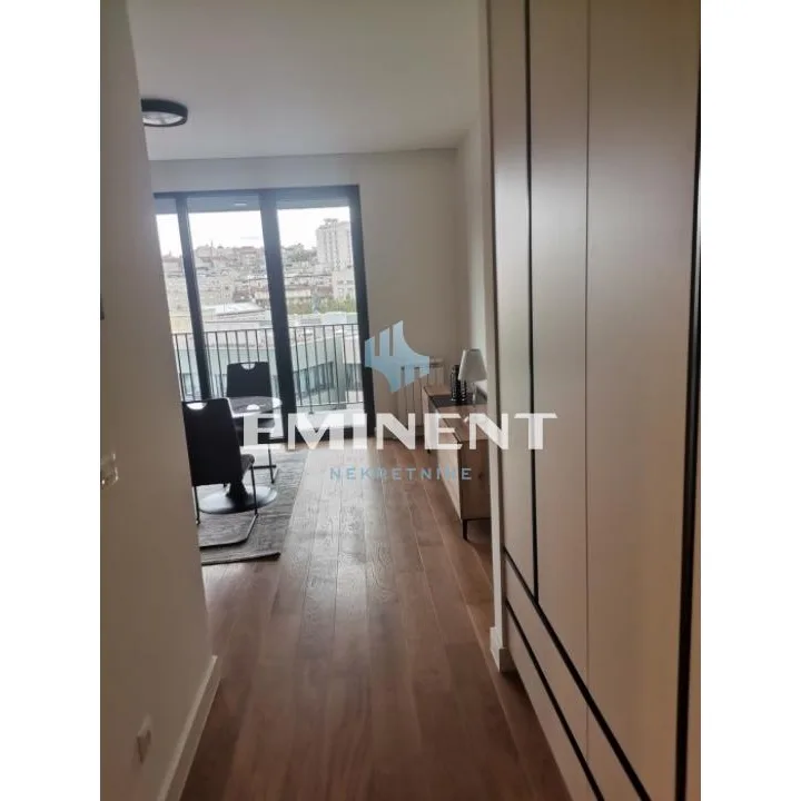 Stan Izdavanje Beograd Beograd na Vodi 33 m2