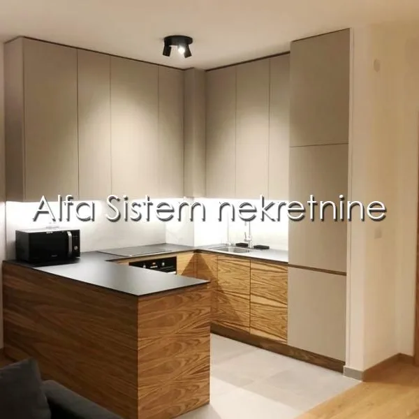 Stan Izdavanje Beograd Blok 65 57 m2
