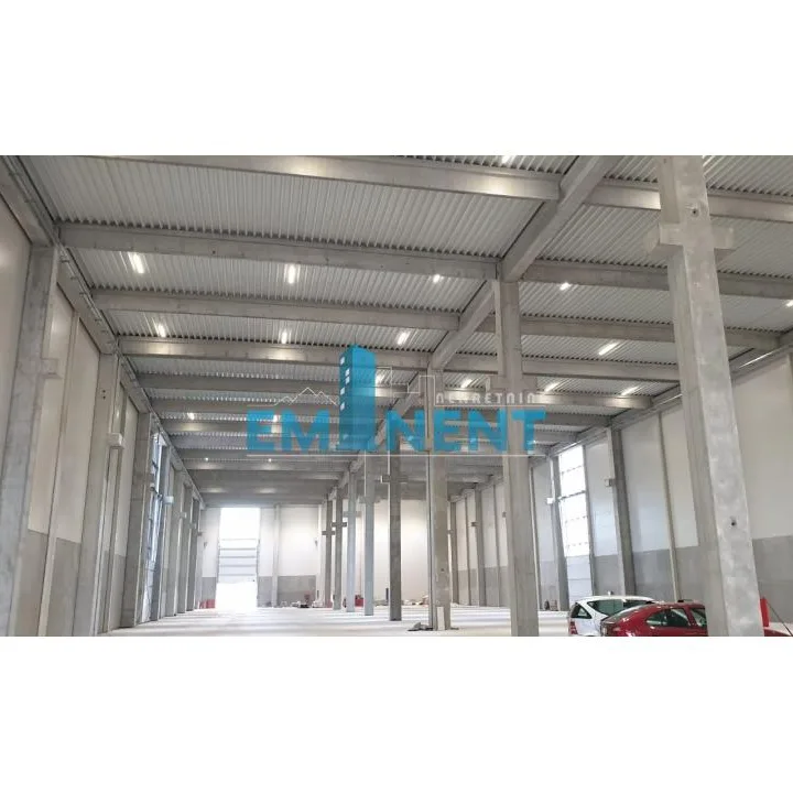 Lokal Izdavanje Stara Pazova  4500 m2