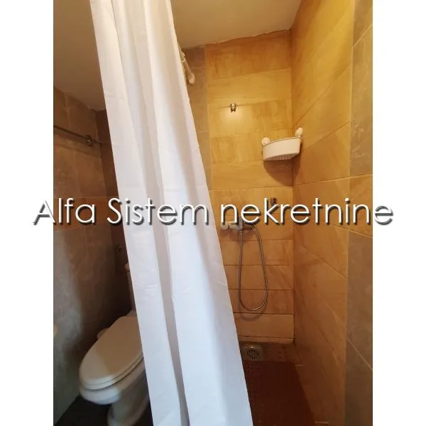 Jednosoban stan za izdavanje, Gradska Bolnica, Beograd, 20m², 450 €/mes