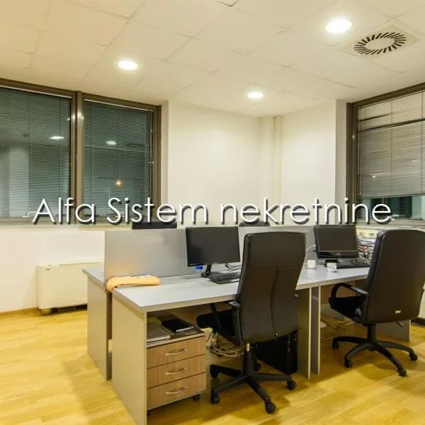 Lokal Izdavanje Beograd Bežanijska Kosa 1 335 m2