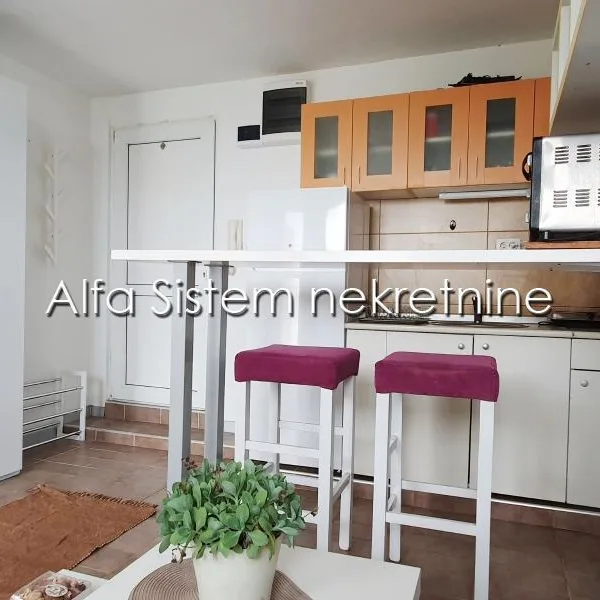 Stan Izdavanje Beograd Gradska Bolnica 20 m2