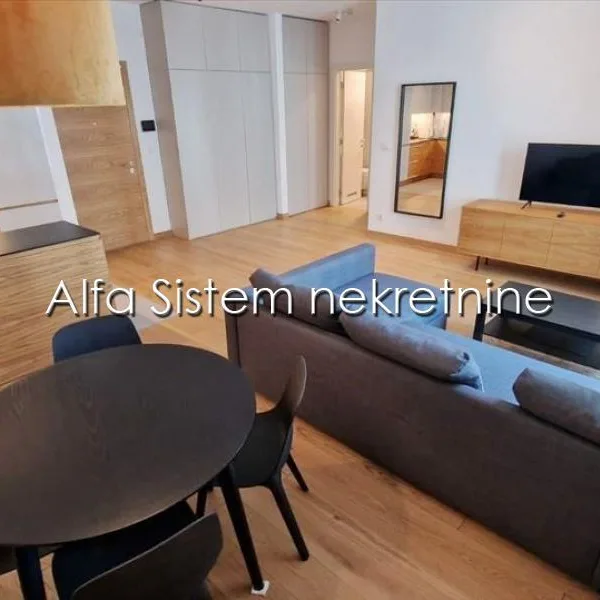 Stan Izdavanje Beograd Blok 65 57 m2
