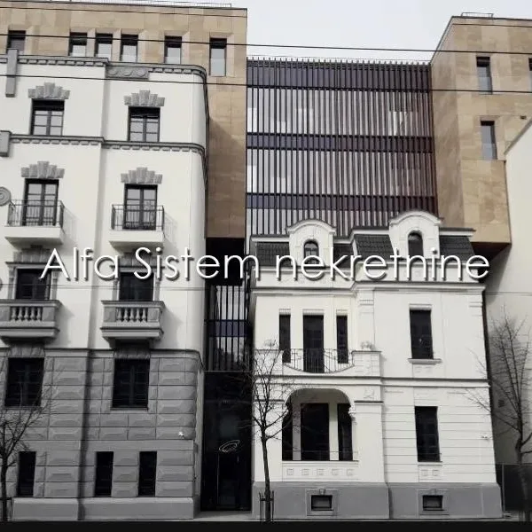 Dvosoban stan za izdavanje, Sarajevska, Beograd, 55m², 1.400 €/mes