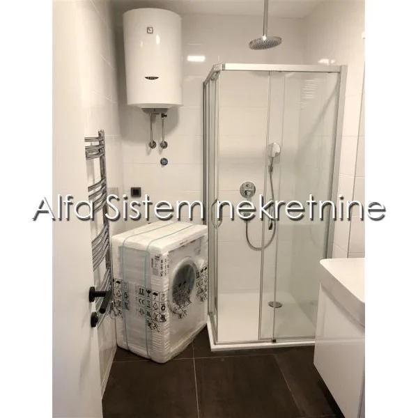 Dvosoban stan za izdavanje, A Blok – Blok 67a, Beograd, 48m², 950 €/mes