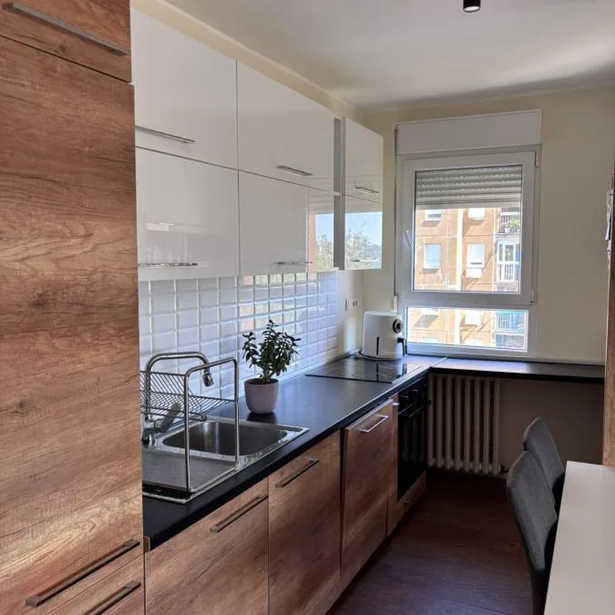 Stan Prodaja Novi Sad Liman 4 60 m2