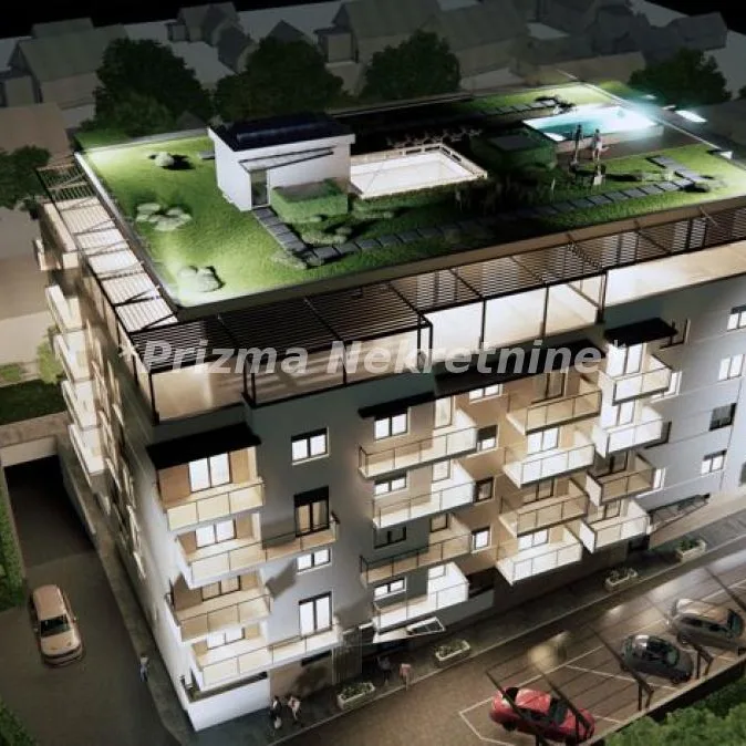 Trosoban stan na prodaju, Jagodina, 221m², 279.508 €
