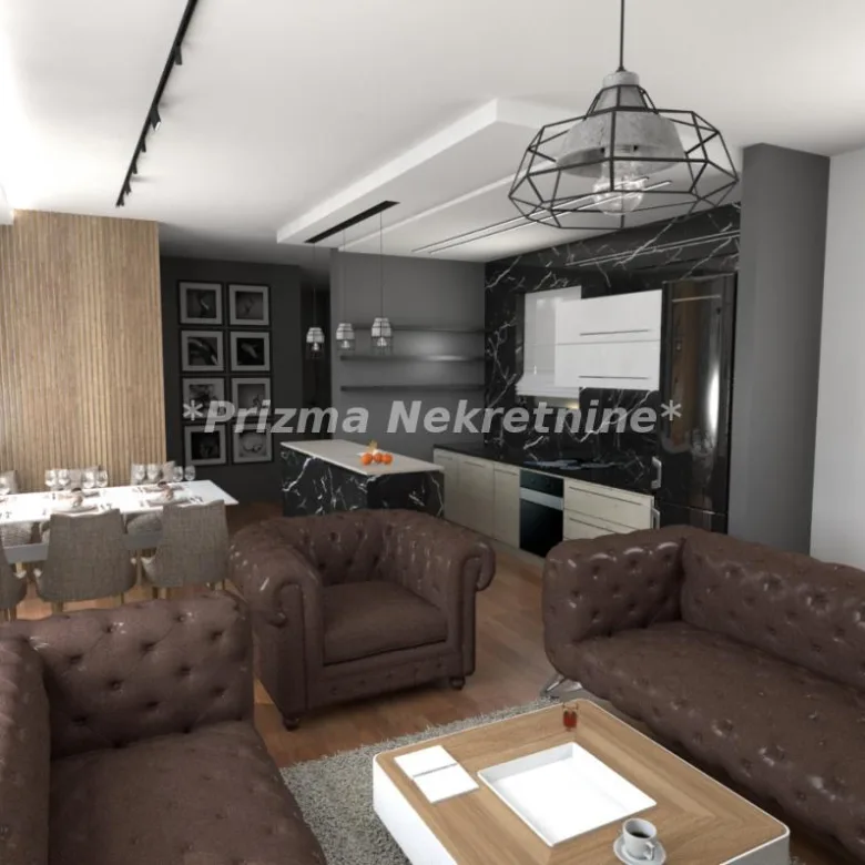 Stan Prodaja Jagodina  221.48 m2